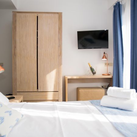Boutique Hotel Petit Sant Miquel (Adults Only) Calonge  Bagian luar foto