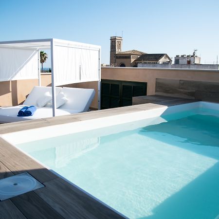 Boutique Hotel Petit Sant Miquel (Adults Only) Calonge  Bagian luar foto