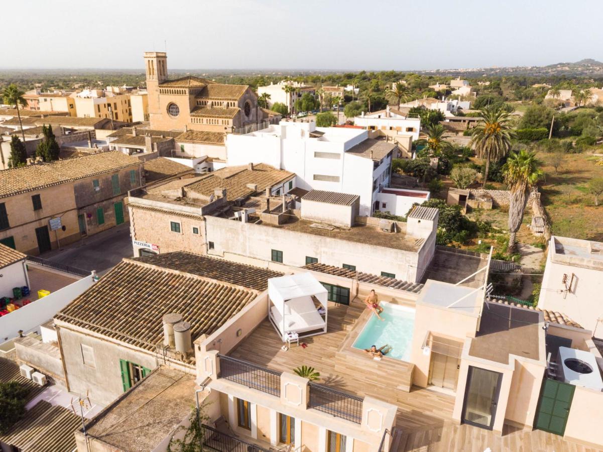 Boutique Hotel Petit Sant Miquel (Adults Only) Calonge  Bagian luar foto