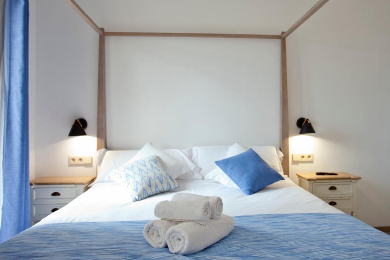 Boutique Hotel Petit Sant Miquel (Adults Only) Calonge  Bagian luar foto