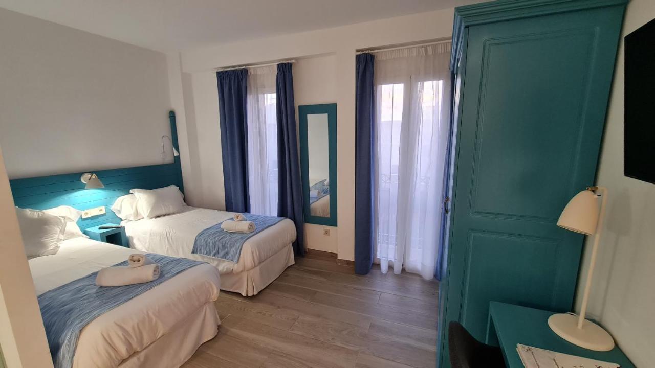 Boutique Hotel Petit Sant Miquel (Adults Only) Calonge  Bagian luar foto