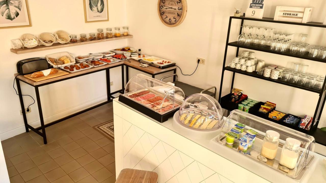 Boutique Hotel Petit Sant Miquel (Adults Only) Calonge  Bagian luar foto