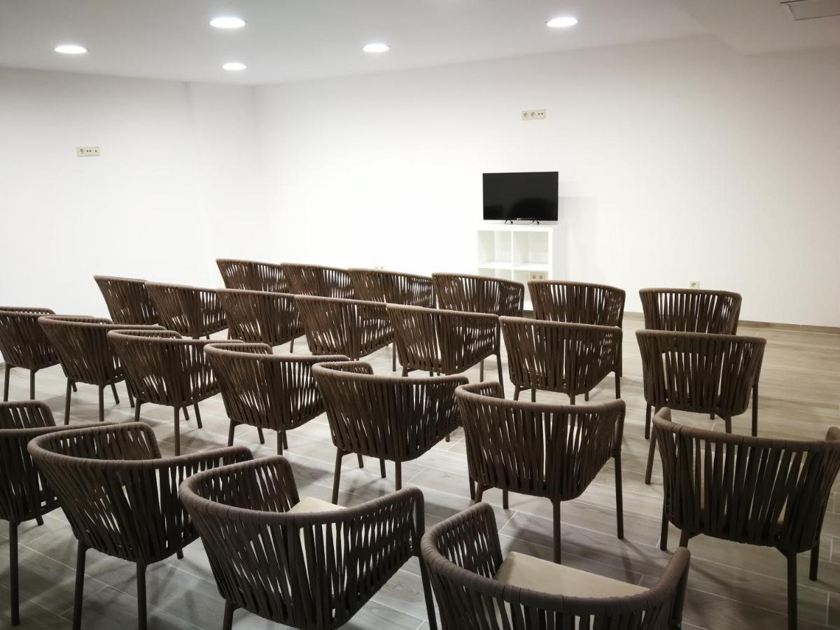 Boutique Hotel Petit Sant Miquel (Adults Only) Calonge  Bagian luar foto