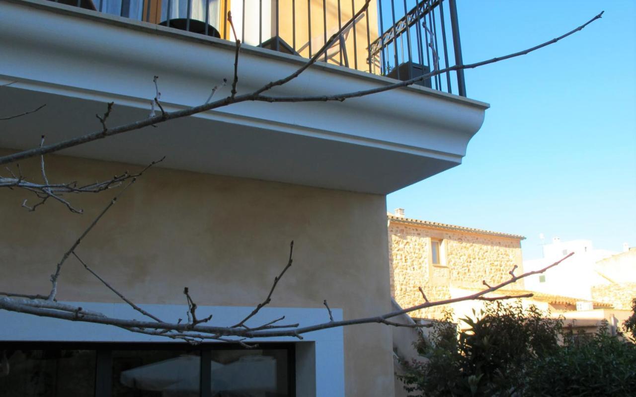 Boutique Hotel Petit Sant Miquel (Adults Only) Calonge  Bagian luar foto