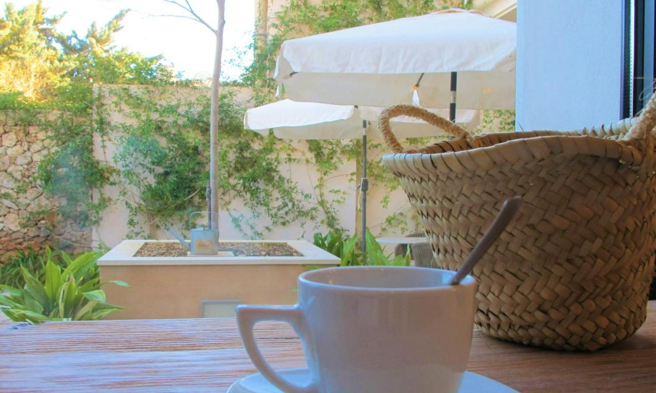 Boutique Hotel Petit Sant Miquel (Adults Only) Calonge  Bagian luar foto