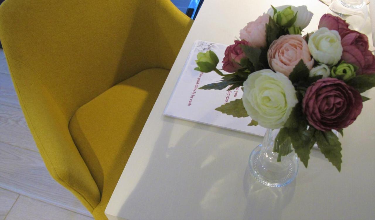Boutique Hotel Petit Sant Miquel (Adults Only) Calonge  Bagian luar foto