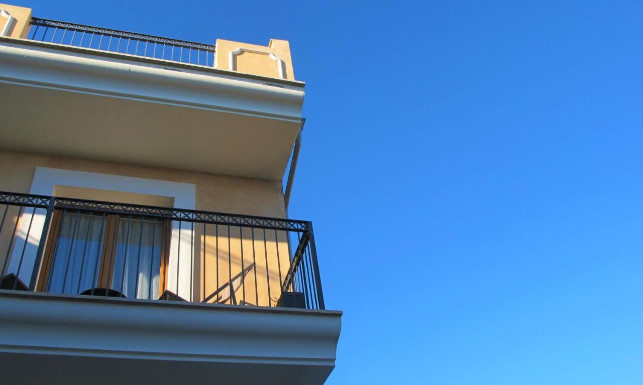 Boutique Hotel Petit Sant Miquel (Adults Only) Calonge  Bagian luar foto