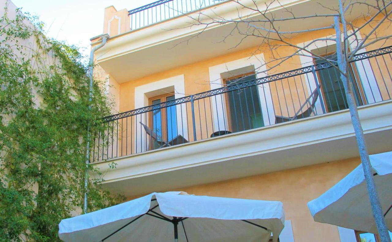 Boutique Hotel Petit Sant Miquel (Adults Only) Calonge  Bagian luar foto