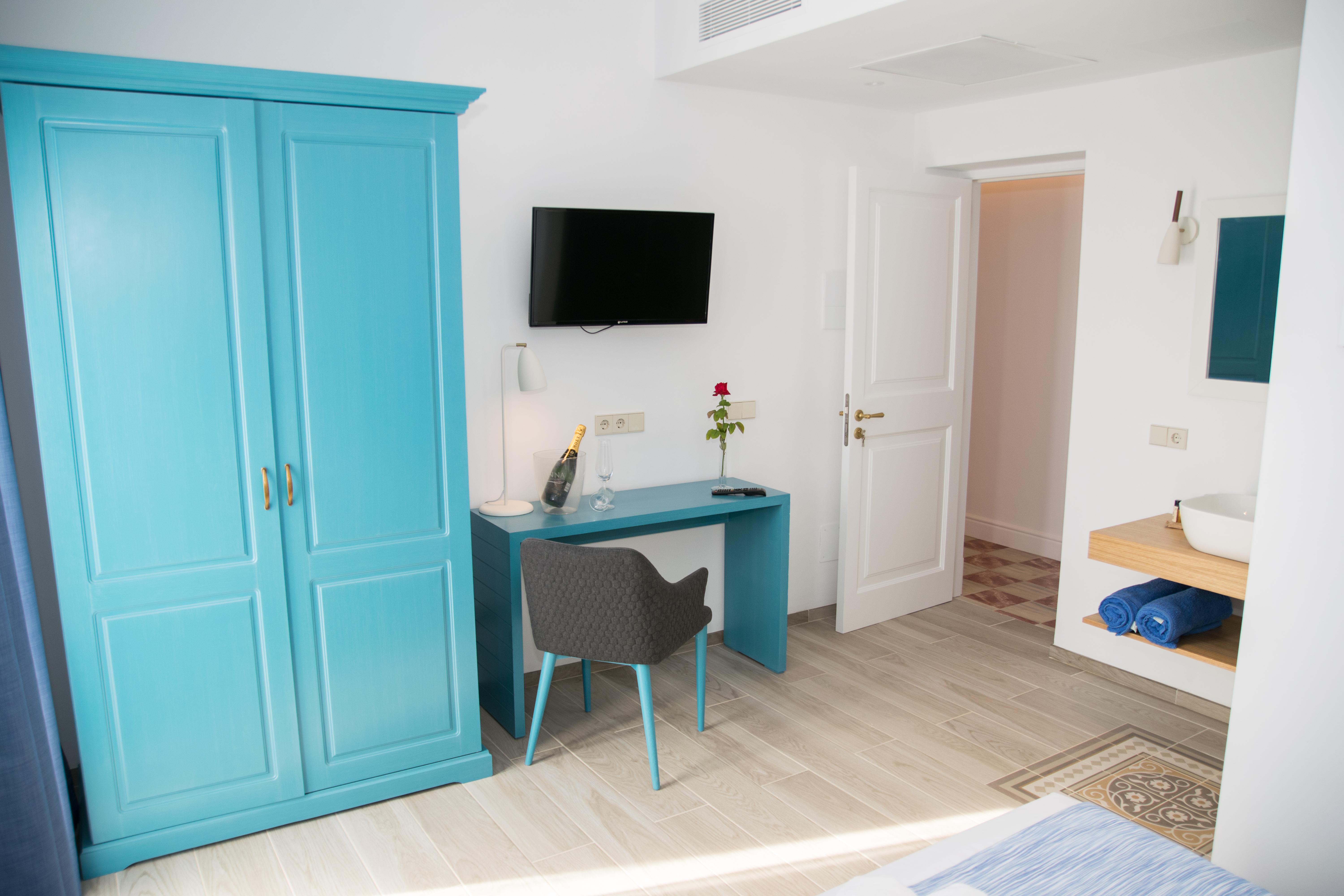 Boutique Hotel Petit Sant Miquel (Adults Only) Calonge  Bagian luar foto