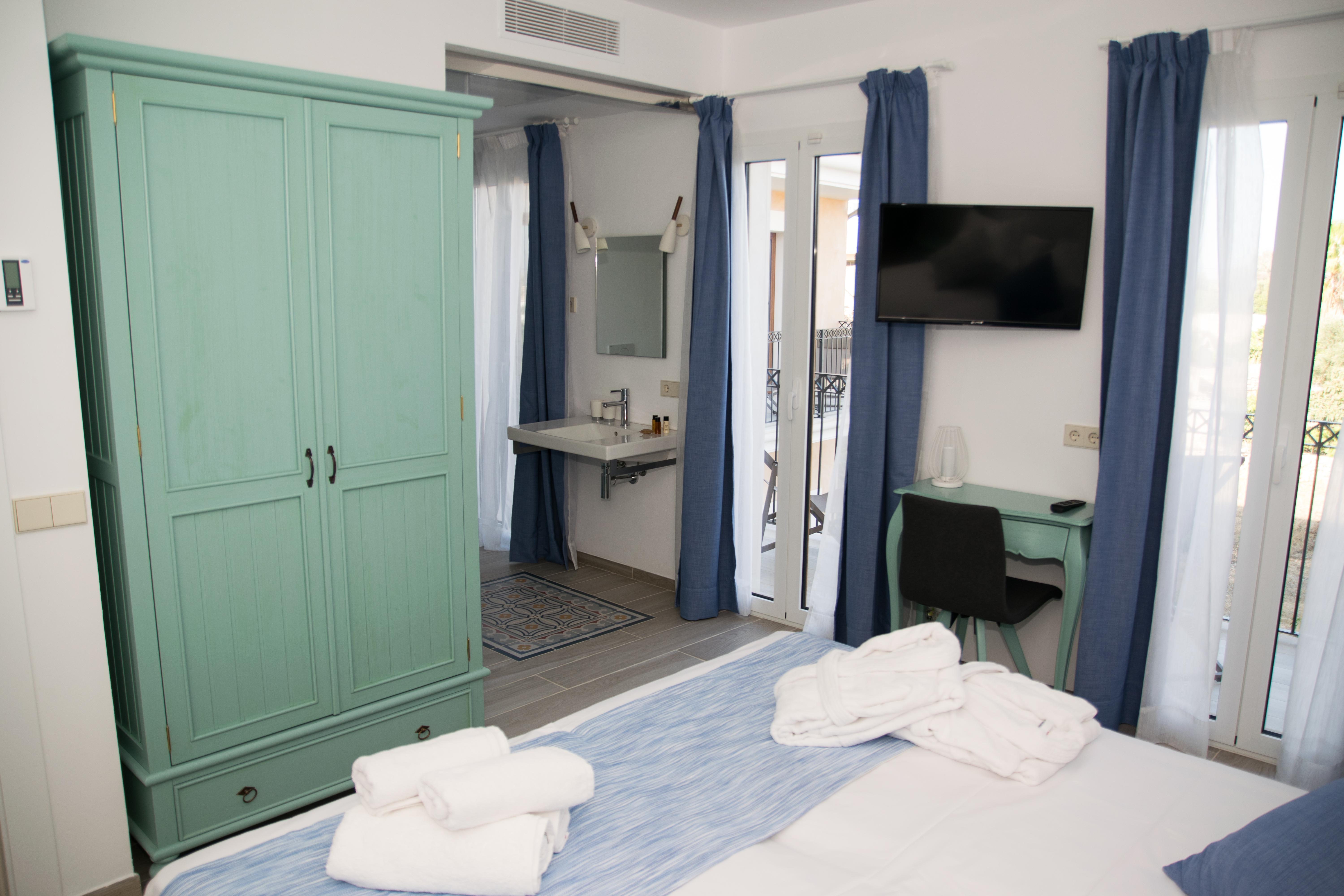 Boutique Hotel Petit Sant Miquel (Adults Only) Calonge  Bagian luar foto