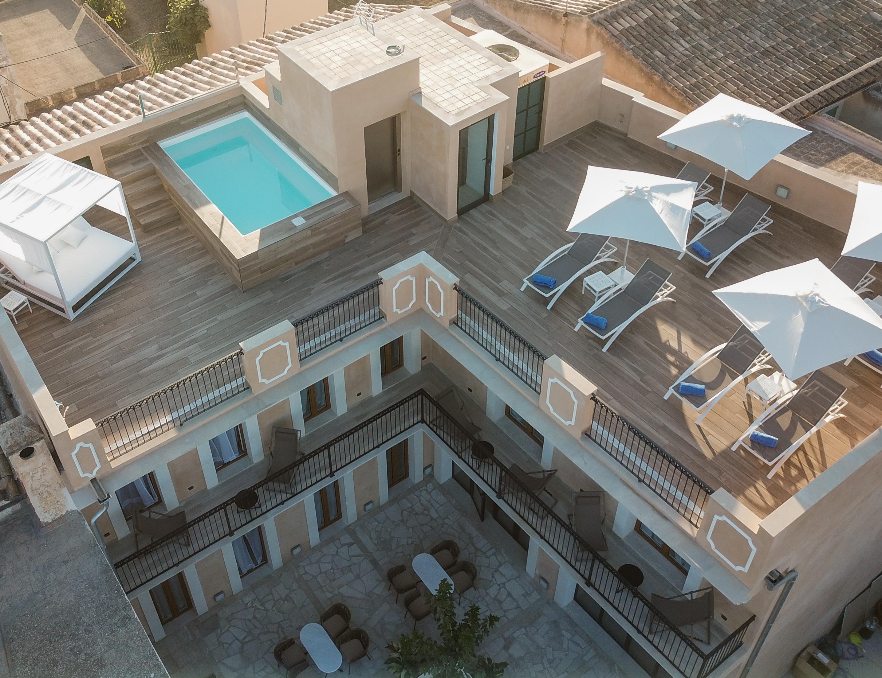 Boutique Hotel Petit Sant Miquel (Adults Only) Calonge  Bagian luar foto