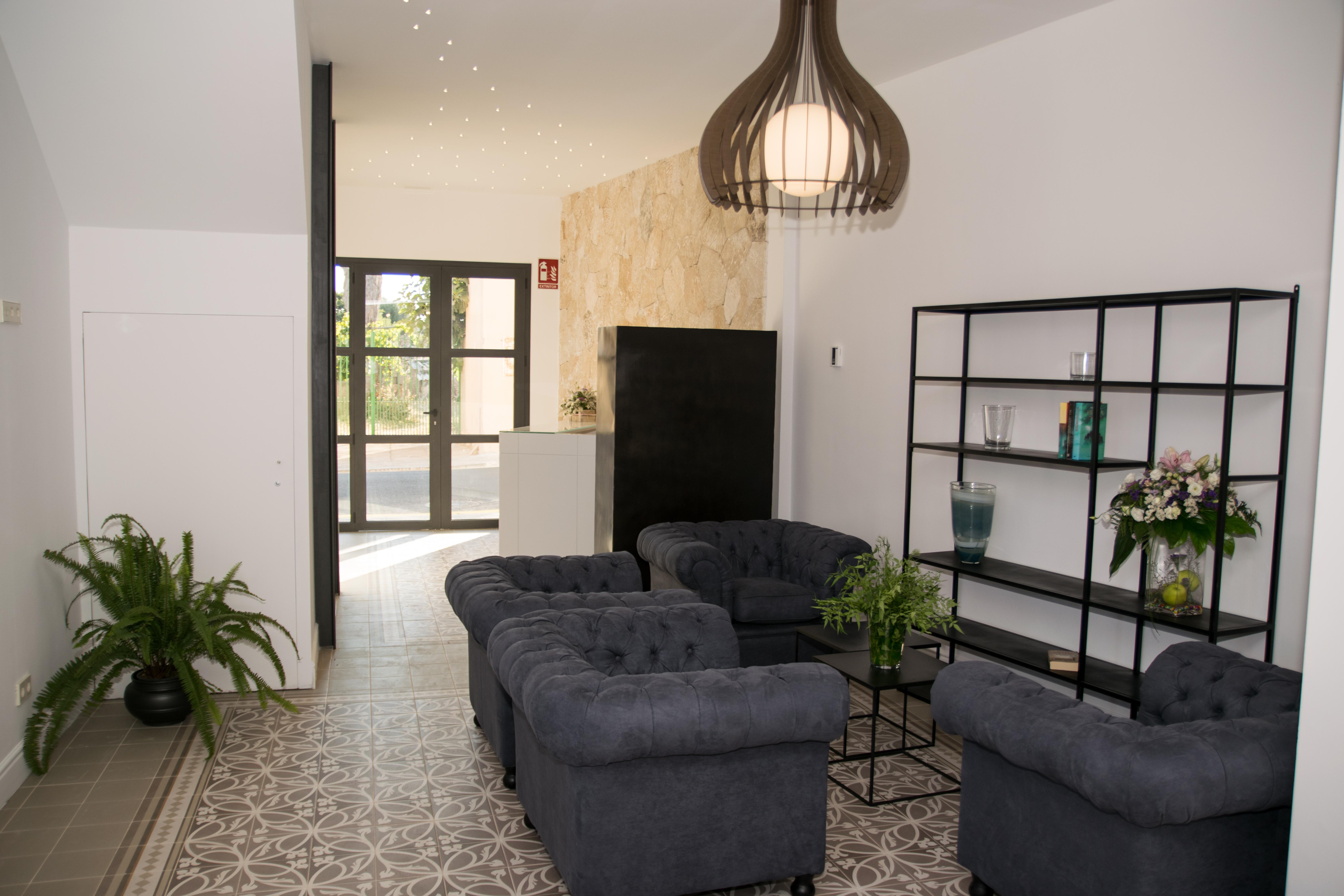 Boutique Hotel Petit Sant Miquel (Adults Only) Calonge  Bagian luar foto