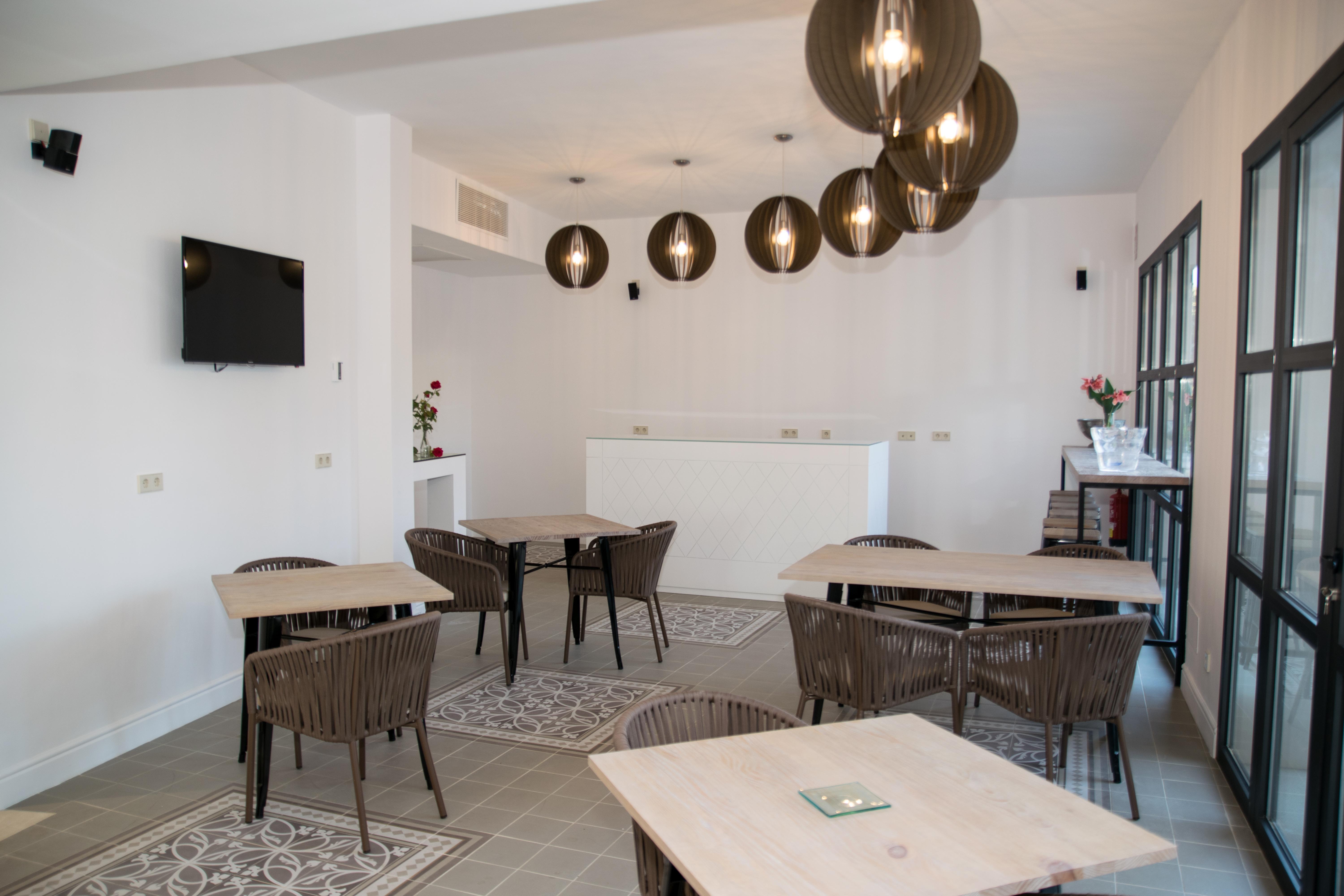 Boutique Hotel Petit Sant Miquel (Adults Only) Calonge  Bagian luar foto