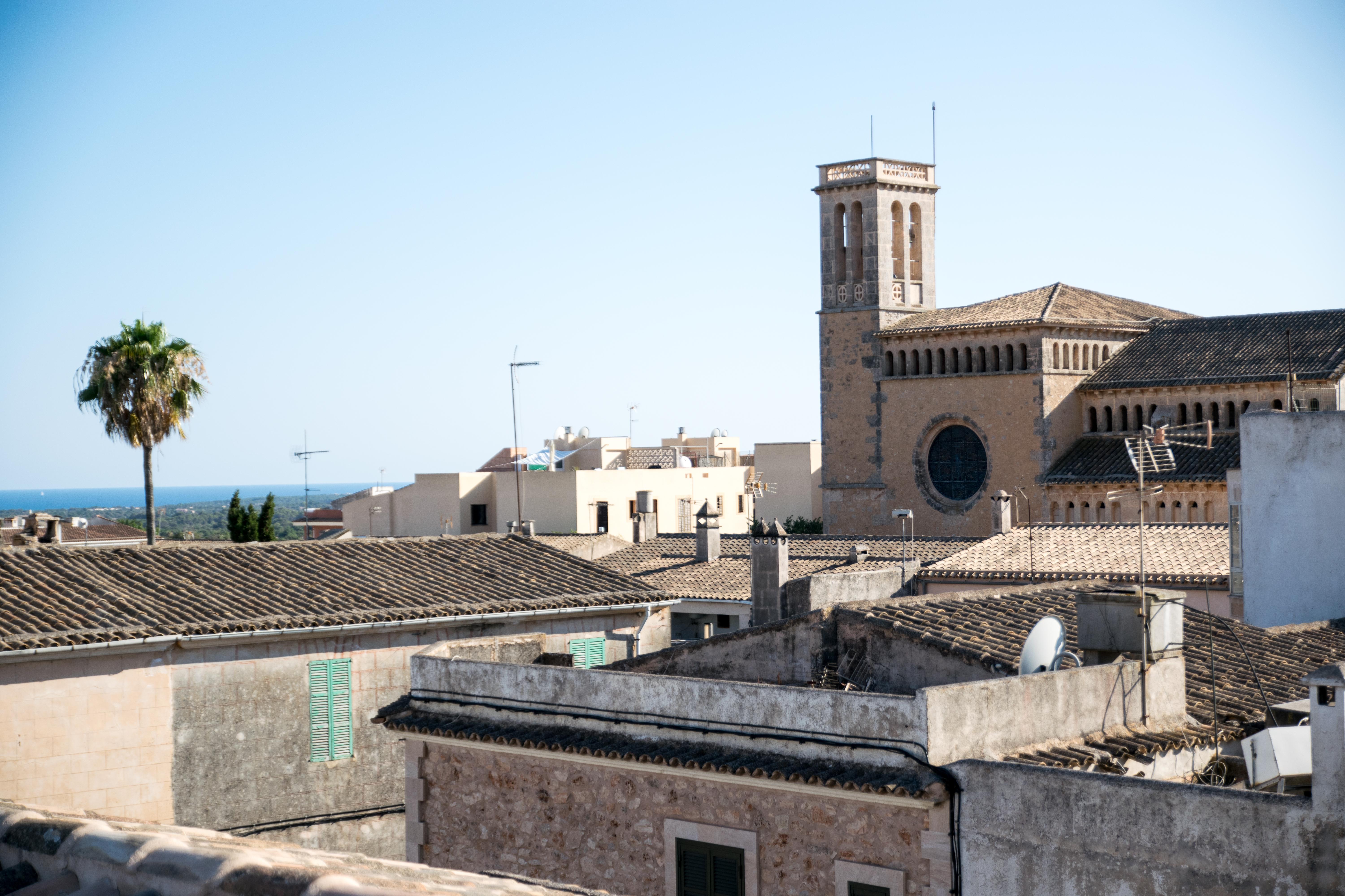 Boutique Hotel Petit Sant Miquel (Adults Only) Calonge  Bagian luar foto