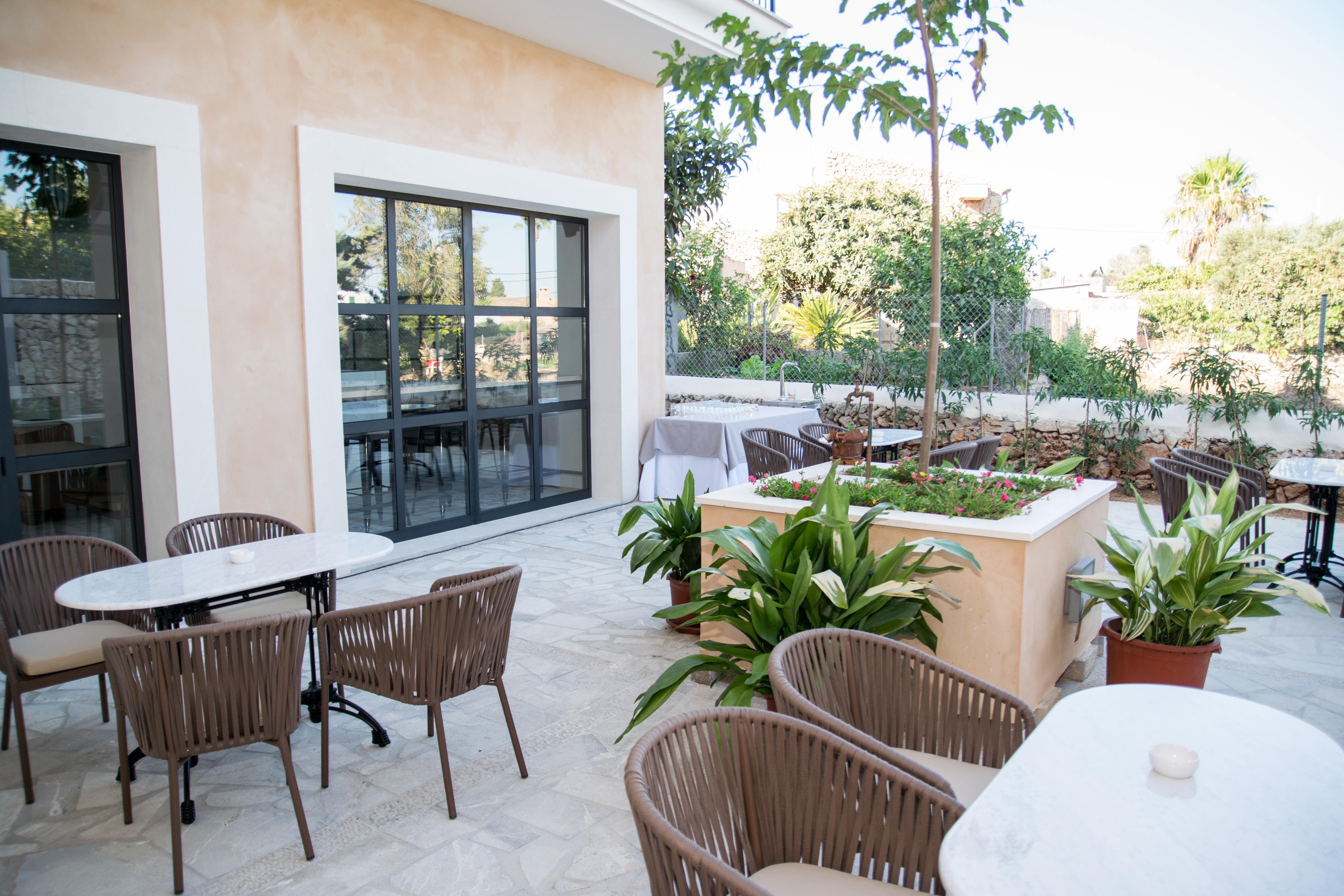 Boutique Hotel Petit Sant Miquel (Adults Only) Calonge  Bagian luar foto