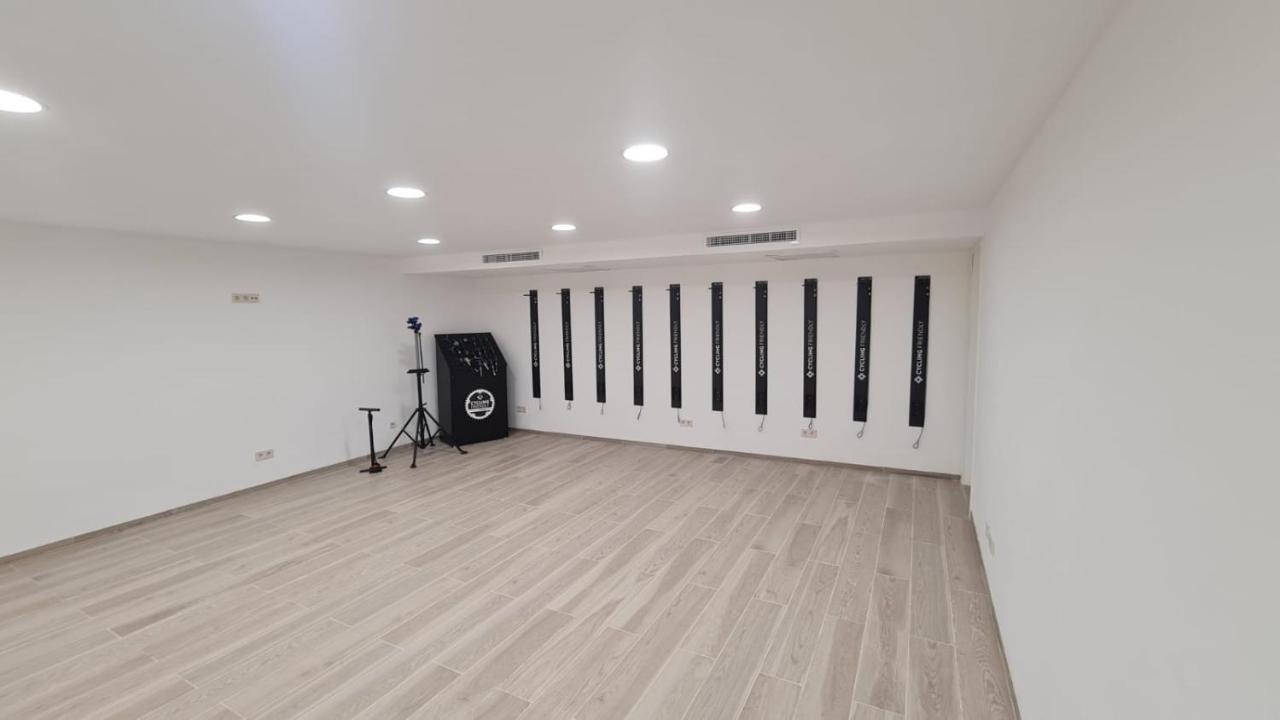 Boutique Hotel Petit Sant Miquel (Adults Only) Calonge  Bagian luar foto