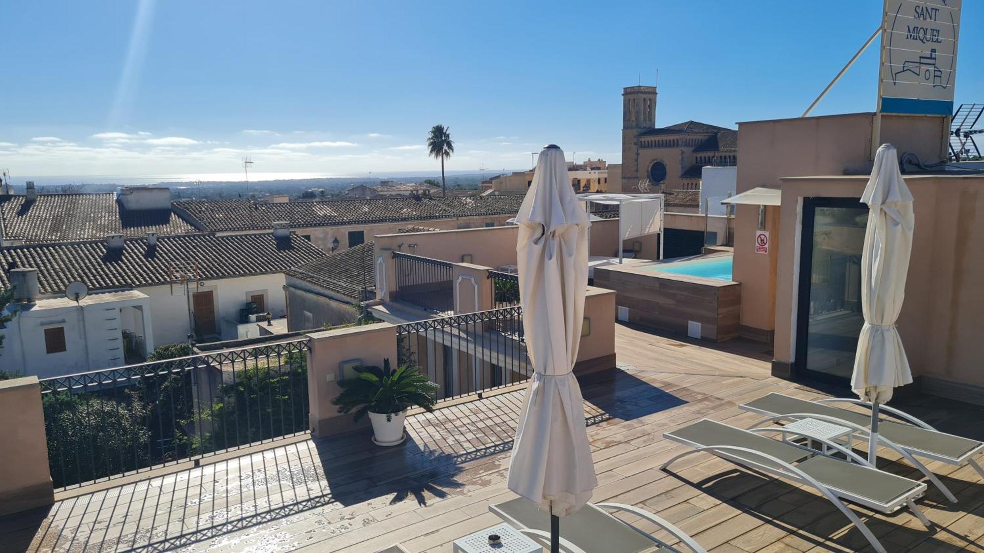 Boutique Hotel Petit Sant Miquel (Adults Only) Calonge  Bagian luar foto
