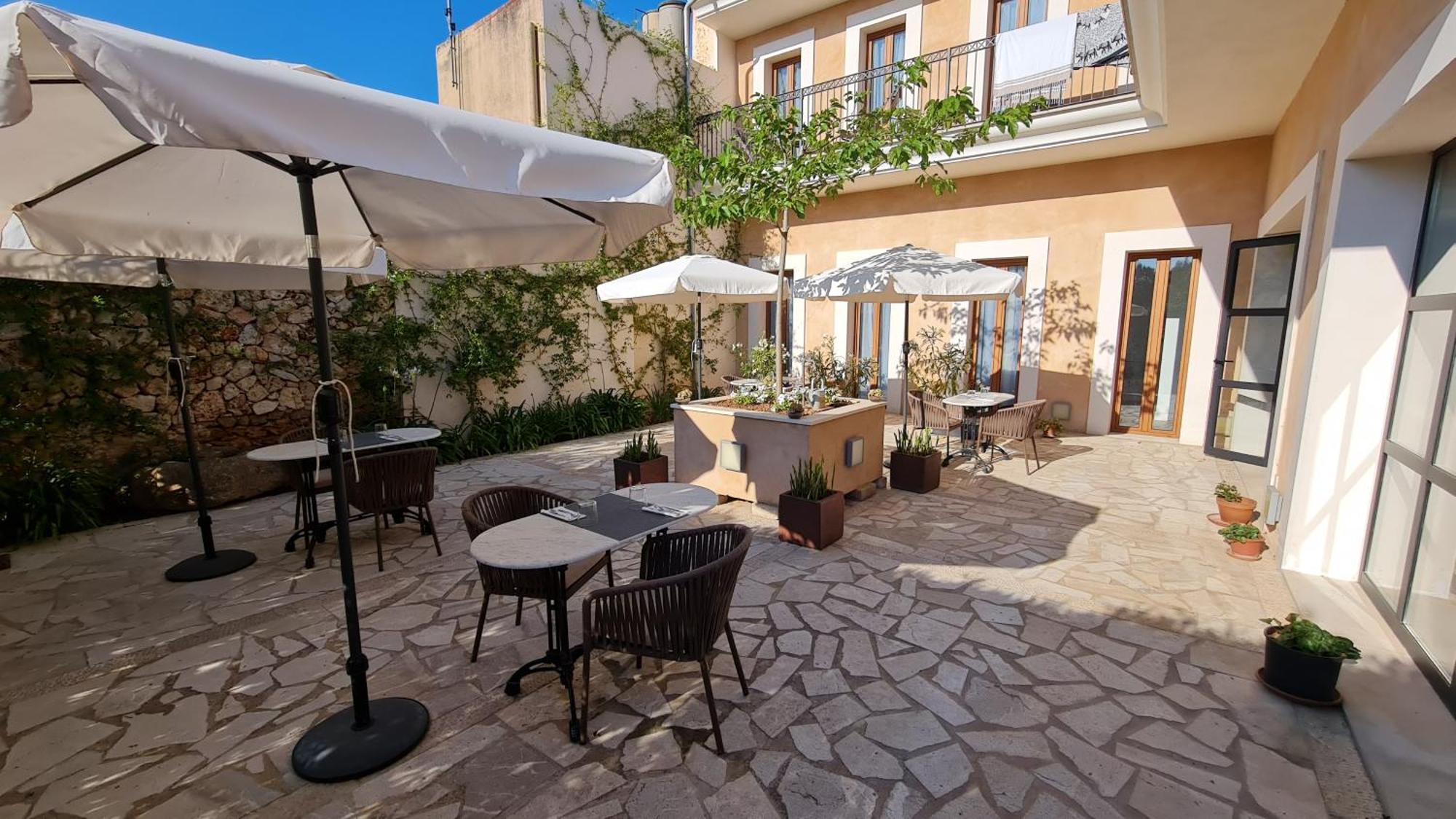 Boutique Hotel Petit Sant Miquel (Adults Only) Calonge  Bagian luar foto
