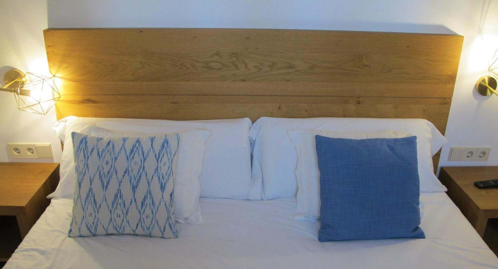 Boutique Hotel Petit Sant Miquel (Adults Only) Calonge  Bagian luar foto