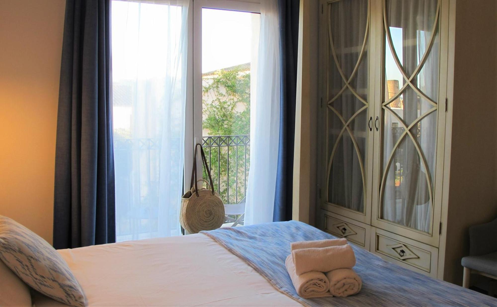 Boutique Hotel Petit Sant Miquel (Adults Only) Calonge  Bagian luar foto