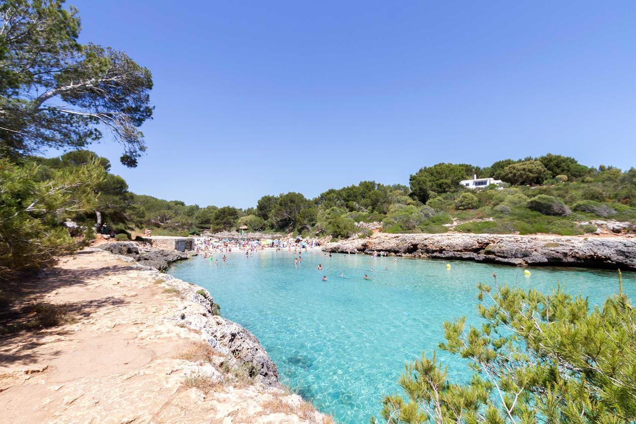 Boutique Hotel Petit Sant Miquel (Adults Only) Calonge  Bagian luar foto