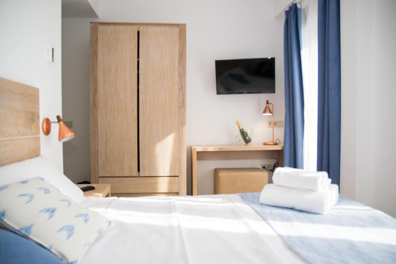 Boutique Hotel Petit Sant Miquel (Adults Only) Calonge  Bagian luar foto