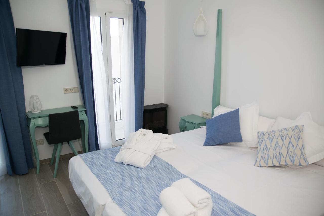 Boutique Hotel Petit Sant Miquel (Adults Only) Calonge  Bagian luar foto