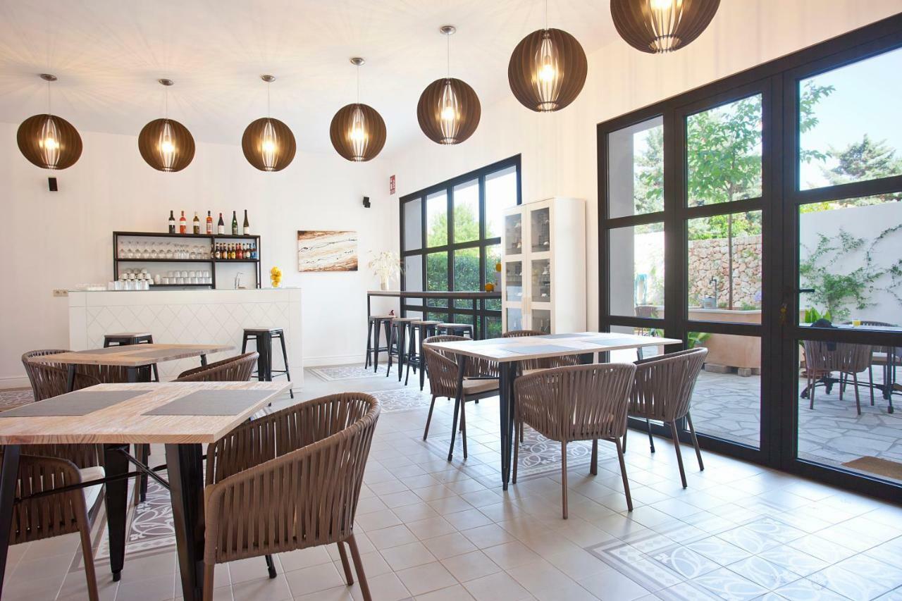 Boutique Hotel Petit Sant Miquel (Adults Only) Calonge  Bagian luar foto