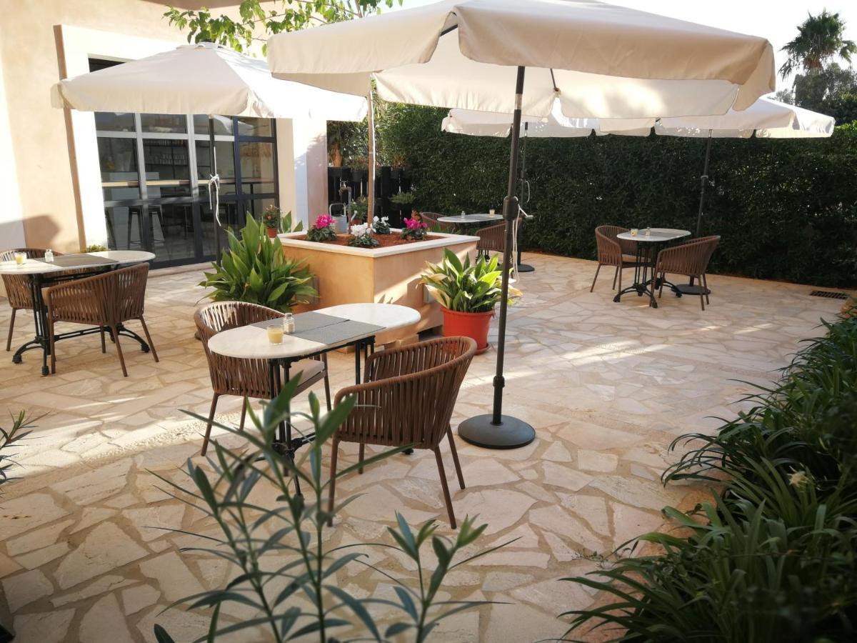 Boutique Hotel Petit Sant Miquel (Adults Only) Calonge  Bagian luar foto