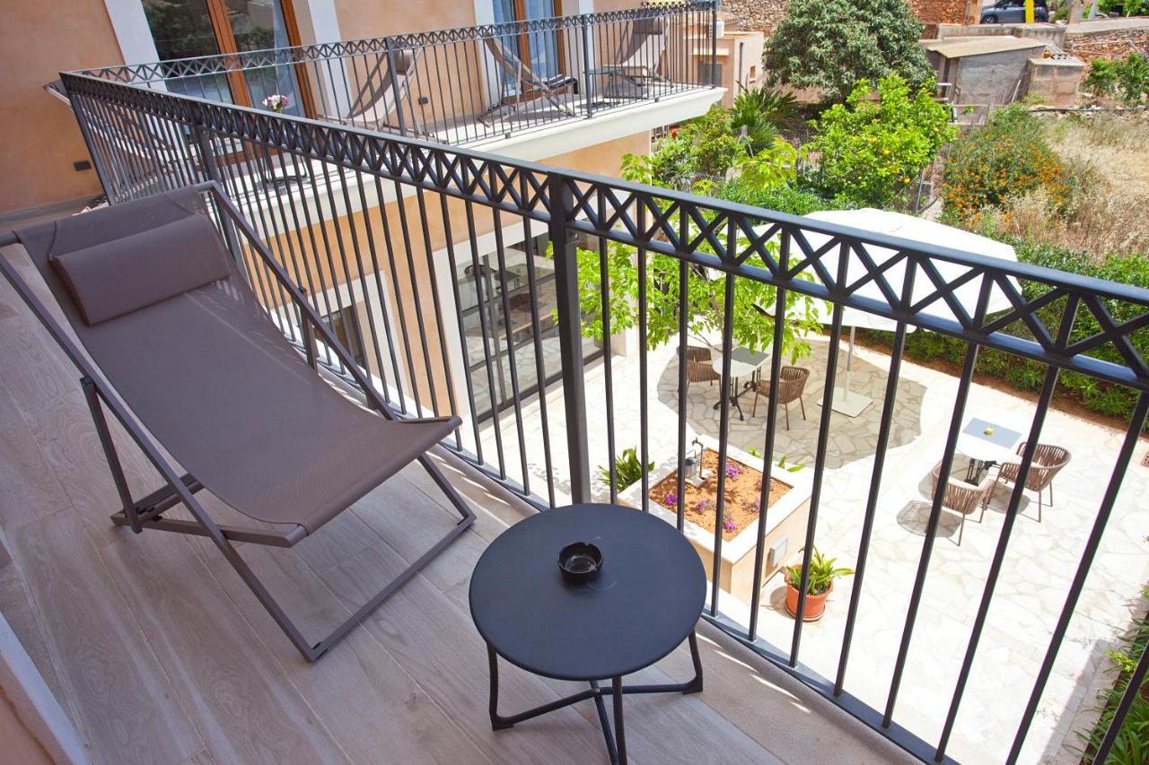 Boutique Hotel Petit Sant Miquel (Adults Only) Calonge  Bagian luar foto